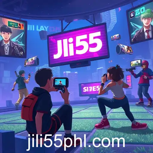 Jili55: Evolving Game Trends and Emerging Challenges