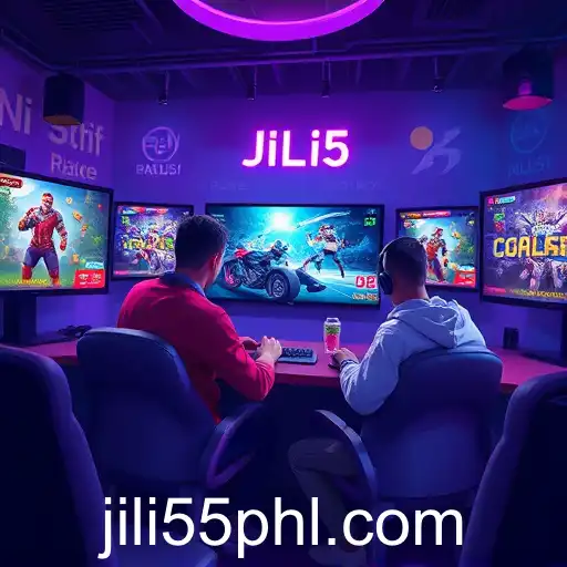 The Expanding Influence of Jili55 in the Gaming World