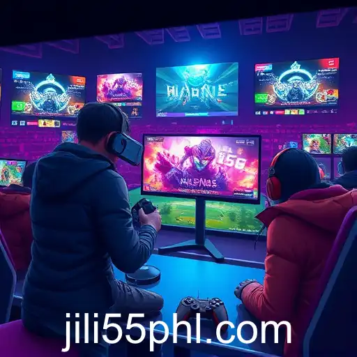 Exploring the Rise of Jili55 in the Online Gaming Arena