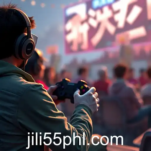 The Rise of Online Gaming Platforms