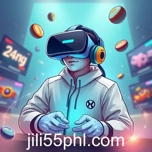 Jili55 Revolutionizing Online Gaming Experience