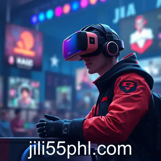 The Rise of Jili55 and the Future of Online Gaming