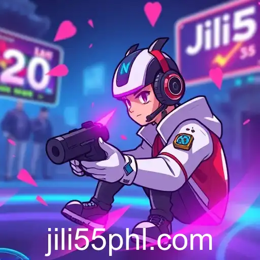 Jili55: The Evolving Landscape of Online Gaming