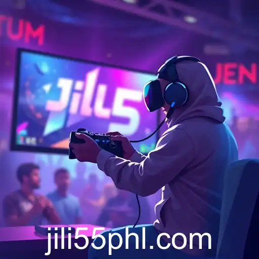 Jili55: A New Era of Online Gaming