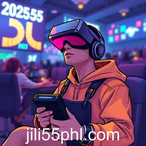 The Evolution of Online Gaming: Jili55 Leads the Charge
