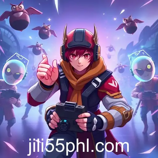 The Rise of Online Gaming Platforms: A Look at jili55