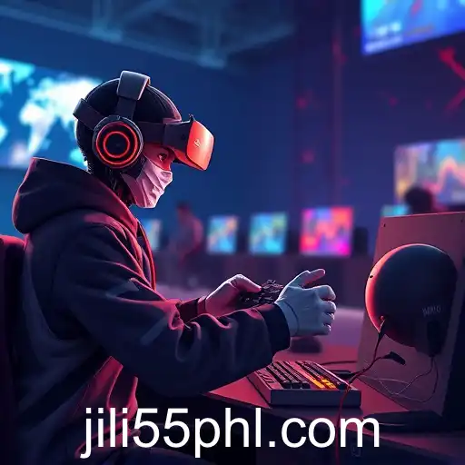 The Rise of Online Gaming: A Look at jili55