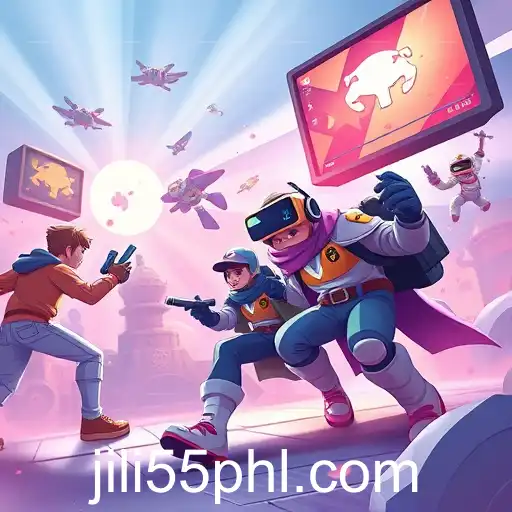 The Rise of Jili55: The Gaming Platform Revolutionizing Online Entertainment