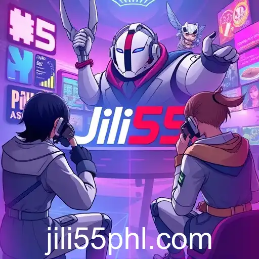 The Rise of Jili55: Gaming World's New Horizon