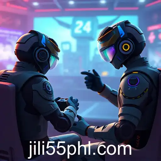 Gaming in 2025: The Rise of jili55