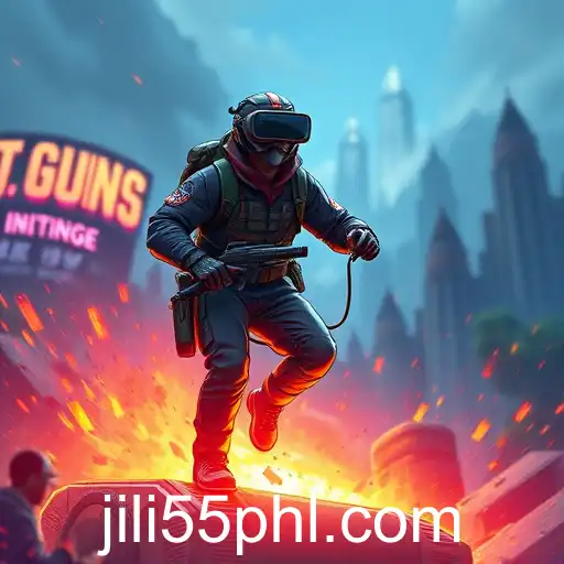 Jili55: Revolutionizing Online Gaming in 2025
