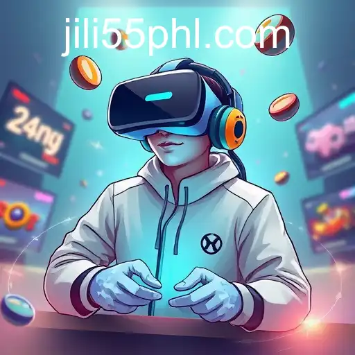 Jili55 Revolutionizing Online Gaming Experience