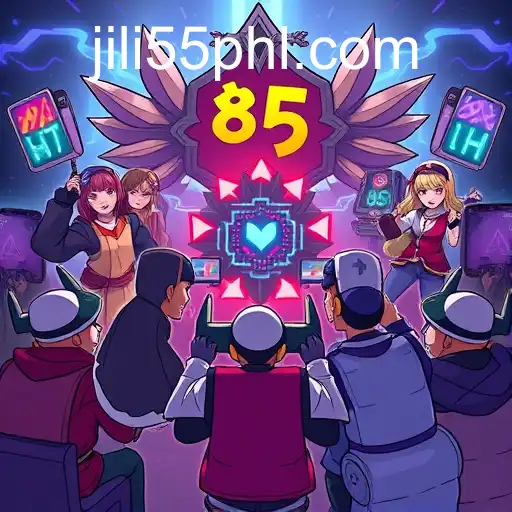 Exploring the World of Multiplayer Games with Jili55