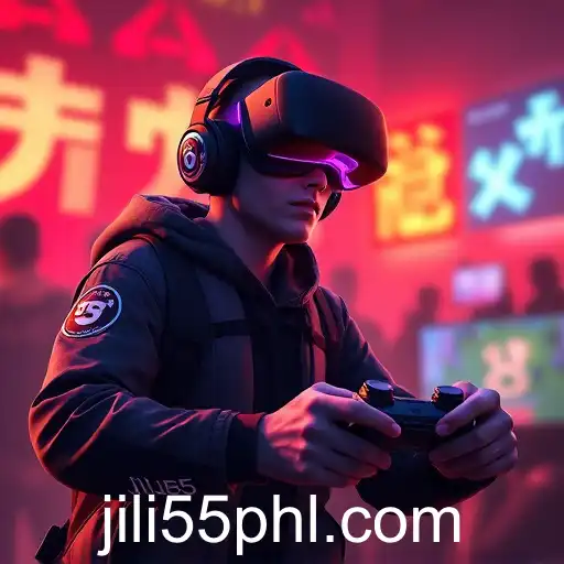 The Evolution of Online Gaming: Jili55 Leads the Charge