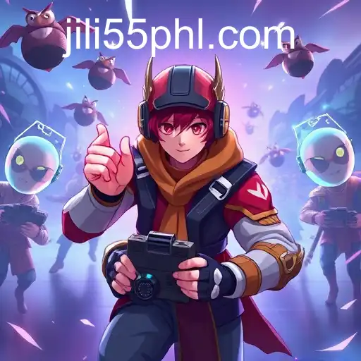 The Rise of Online Gaming Platforms: A Look at jili55