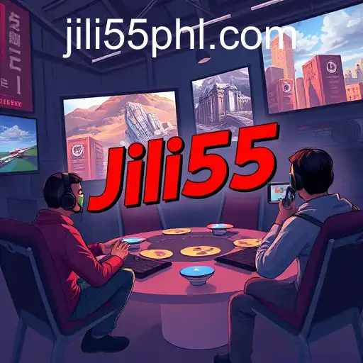 The Surge of Online Gaming: Jili55's Influence in 2025
