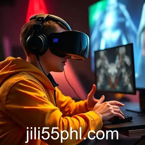 The Rise of Online Gaming and Jili55's Impact