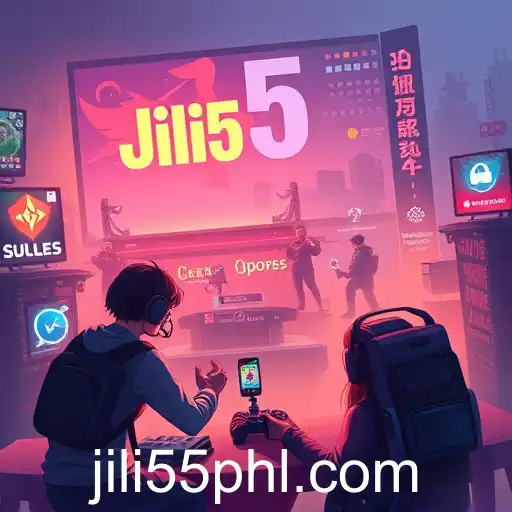 The Rise of Jili55: Gaming World's New Horizon