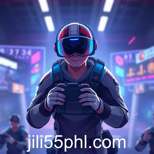 Emerging Trends in Online Gaming: The Role of jili55