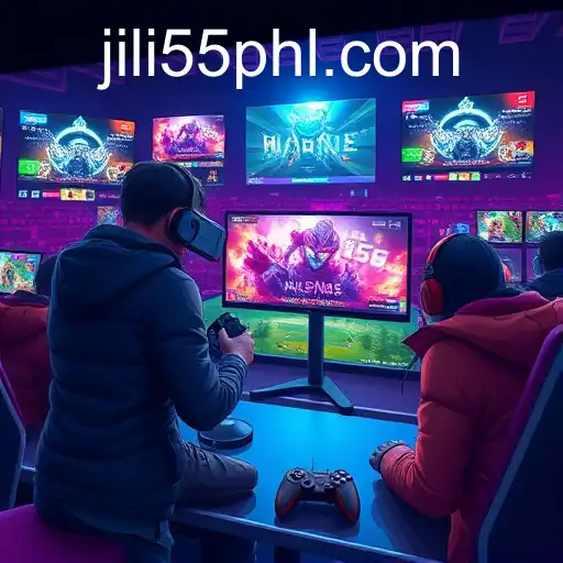 Exploring the Rise of Jili55 in the Online Gaming Arena