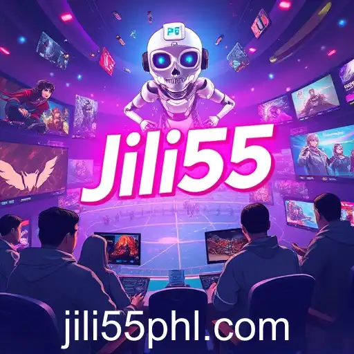 Jili55: Gaming in a Changing World