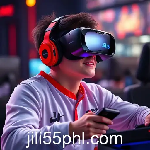 Jili55: Shaping the Future of Online Gaming