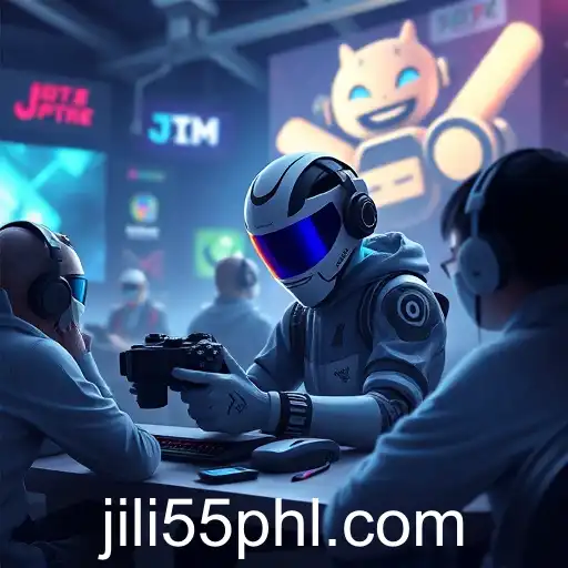 The Rise of Jili55: A Game Changer in Online Entertainment