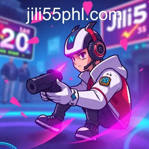 Jili55: The Evolving Landscape of Online Gaming