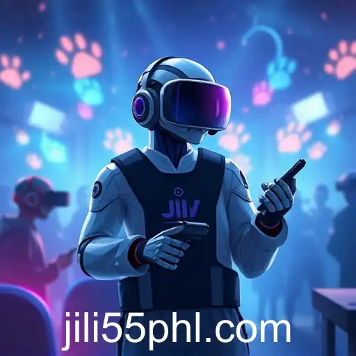 Jili55: A New Era of Online Gaming