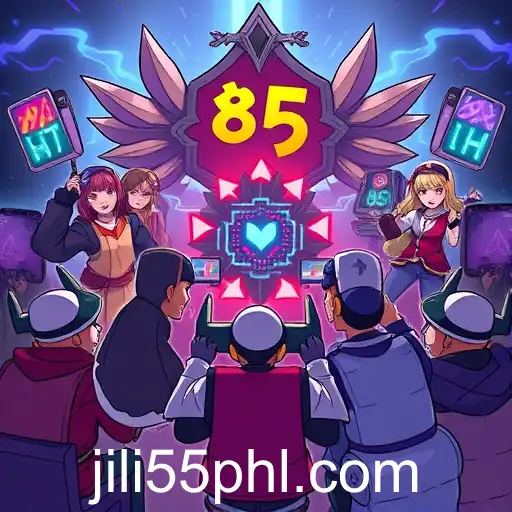 Exploring the World of Multiplayer Games with Jili55