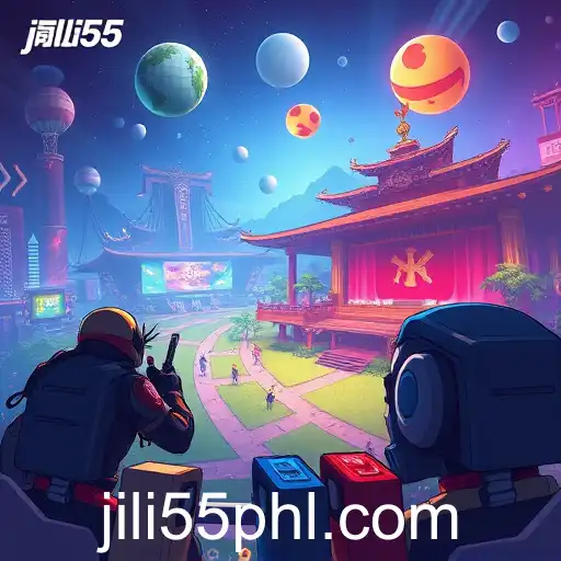 The Rise of Jili55 in the Gaming World