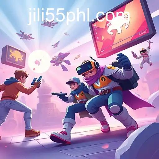 The Rise of Jili55: The Gaming Platform Revolutionizing Online Entertainment