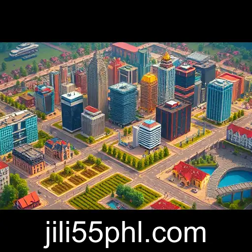 The Evolving World of Simulation Games: Exploring the 'jili55' Phenomenon